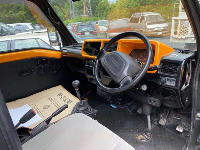 Subaru Sambar Truck 11