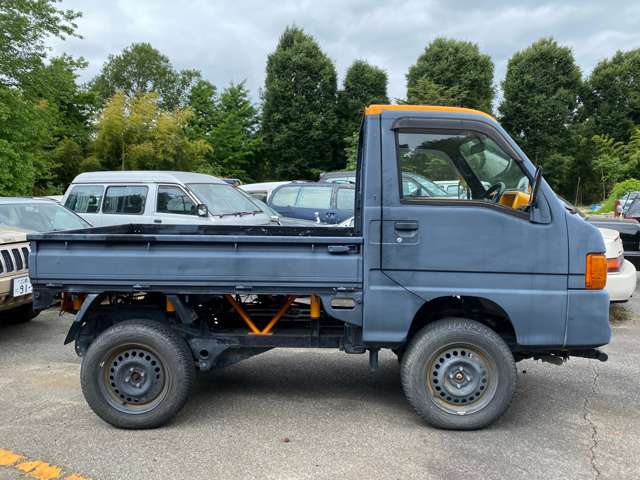 Subaru Sambar Truck 2