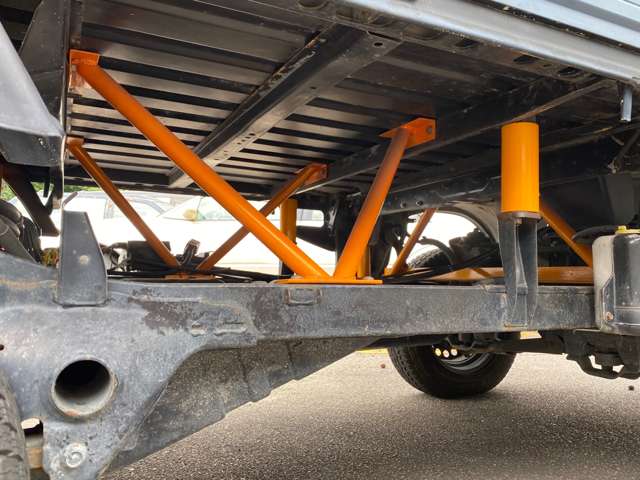 Subaru Sambar Truck 3