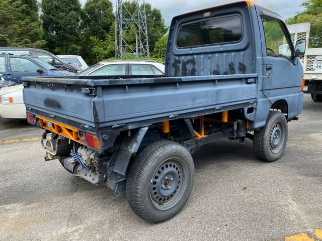 Subaru Sambar Truck 4