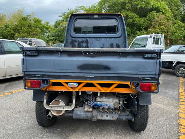 Subaru Sambar Truck 5