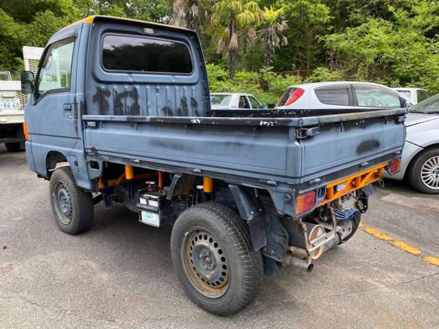 Subaru Sambar Truck 6