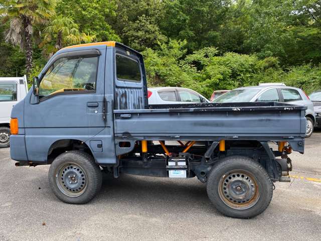 Subaru Sambar Truck 7