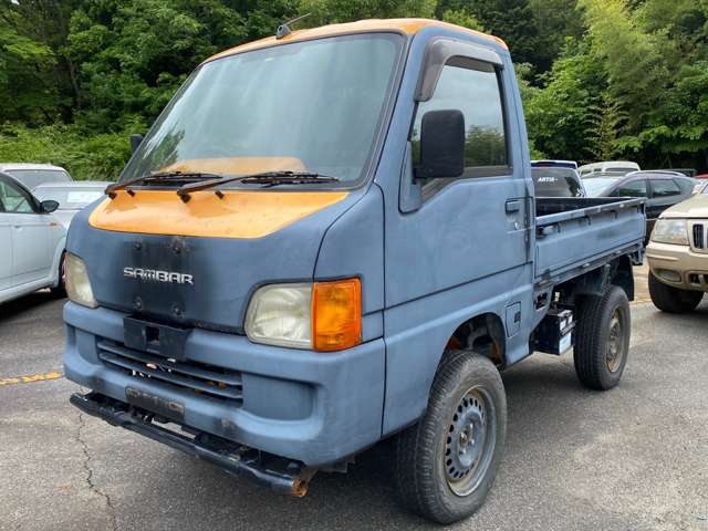 Subaru Sambar Truck 9