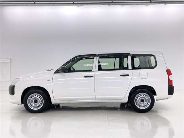 Toyota Probox Van 4