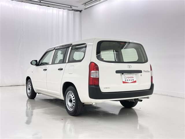 Toyota Probox Van 5