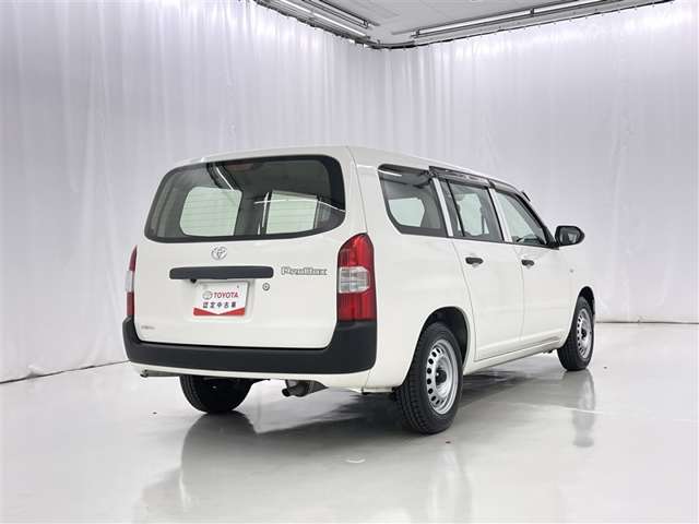 Toyota Probox Van 6