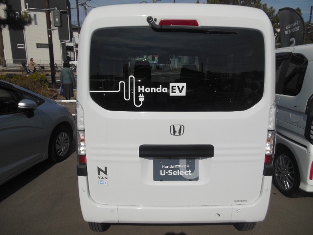 Honda N-VAN e: 5