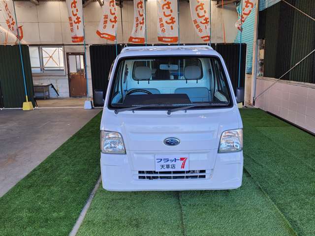 Subaru Sambar Truck 11