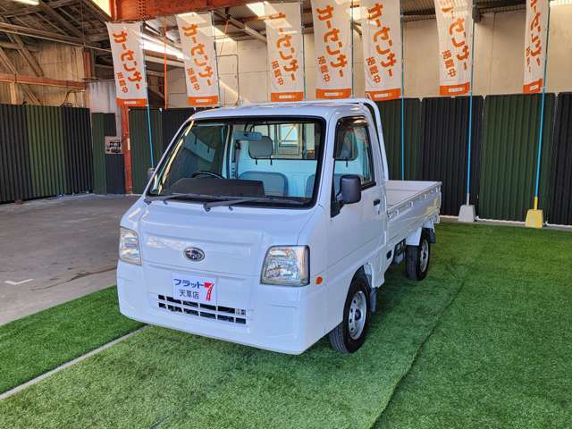Subaru Sambar Truck 12