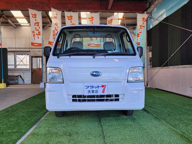 Subaru Sambar Truck 2
