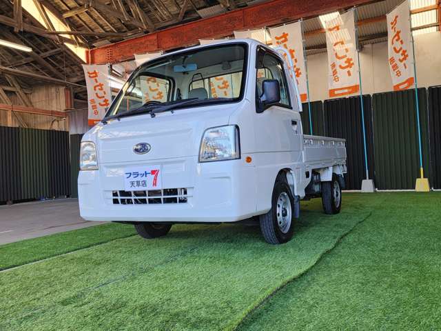 Subaru Sambar Truck 3