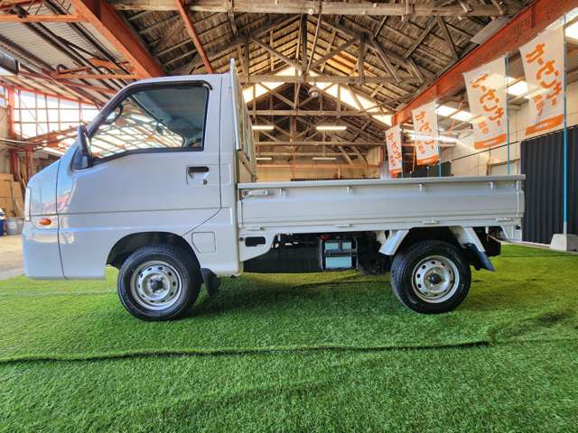 Subaru Sambar Truck 4