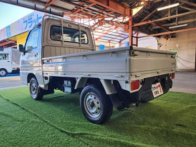 Subaru Sambar Truck 5