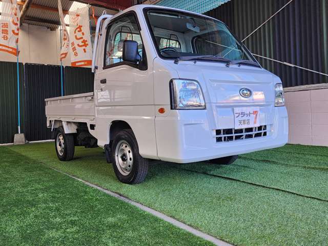 Subaru Sambar Truck 10
