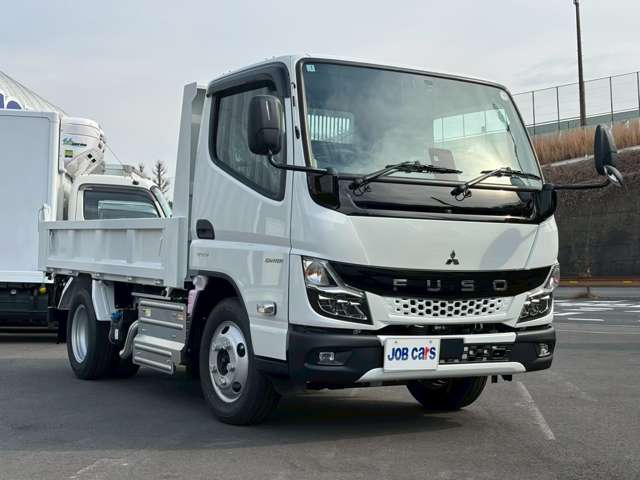 Mitsubishi Fuso Canter 3