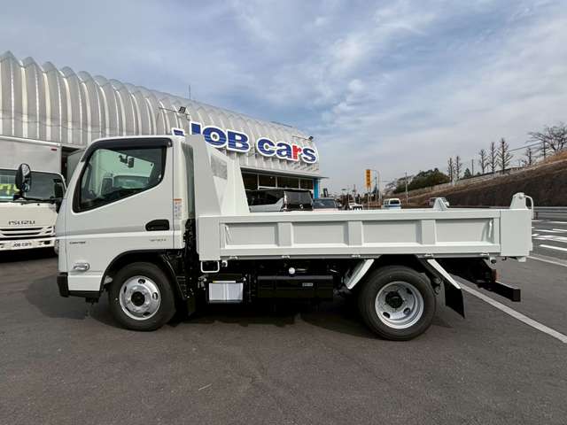 Mitsubishi Fuso Canter 5