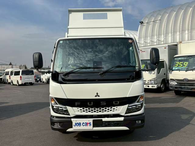 Mitsubishi Fuso Canter 10