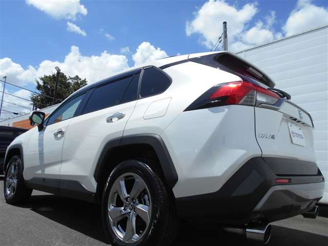 Toyota RAV4 5