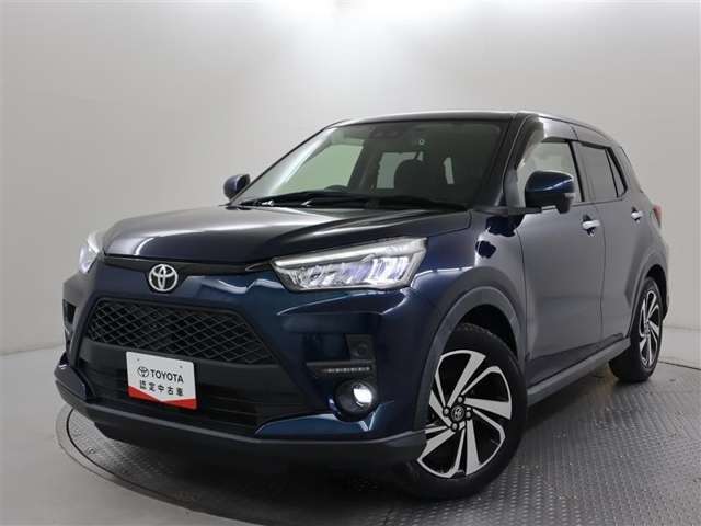 Toyota Raize 10