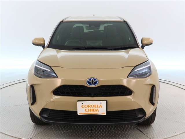 Toyota Yaris Cross 2