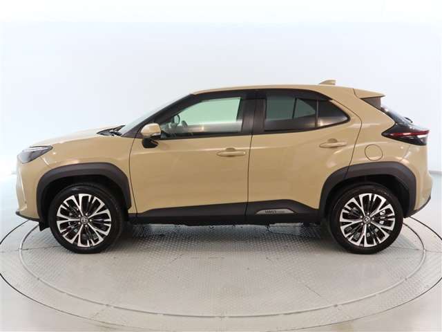 Toyota Yaris Cross 3