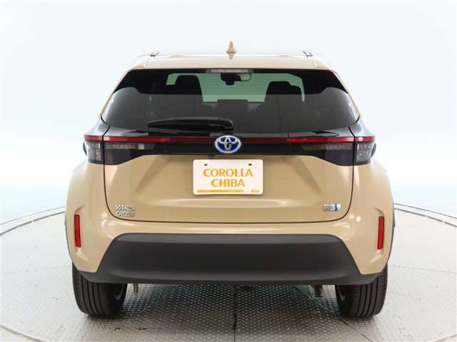 Toyota Yaris Cross 4