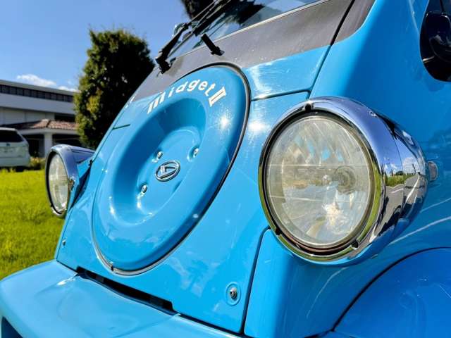 Daihatsu Midget II 3