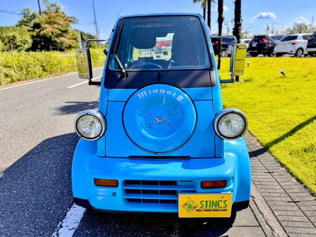 Daihatsu Midget II 5