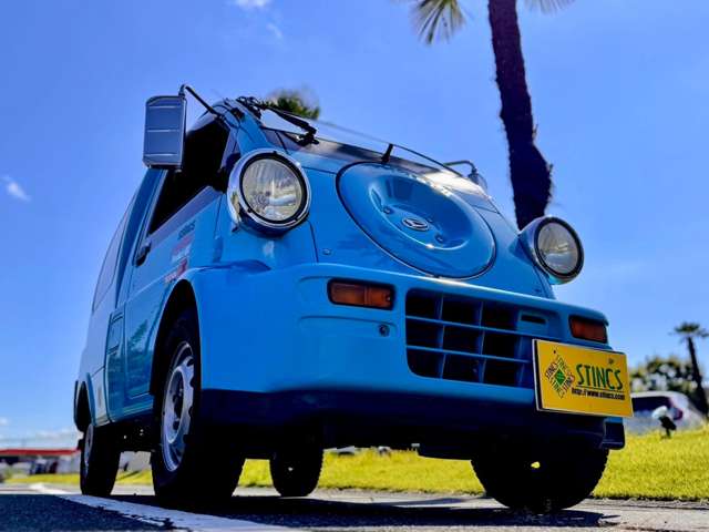 Daihatsu Midget II 10