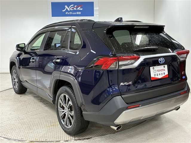 Toyota RAV4 5