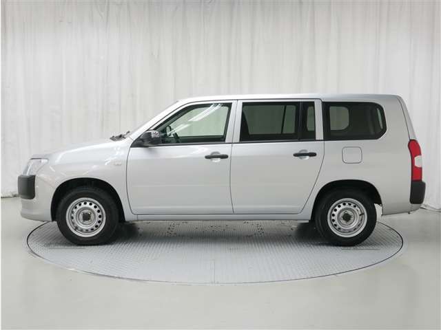 Toyota Probox Van 2