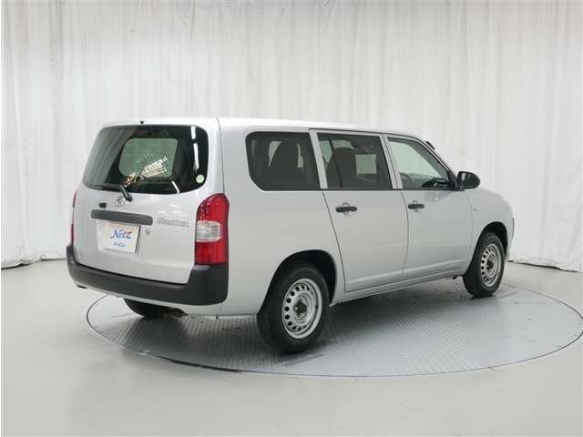 Toyota Probox Van 3