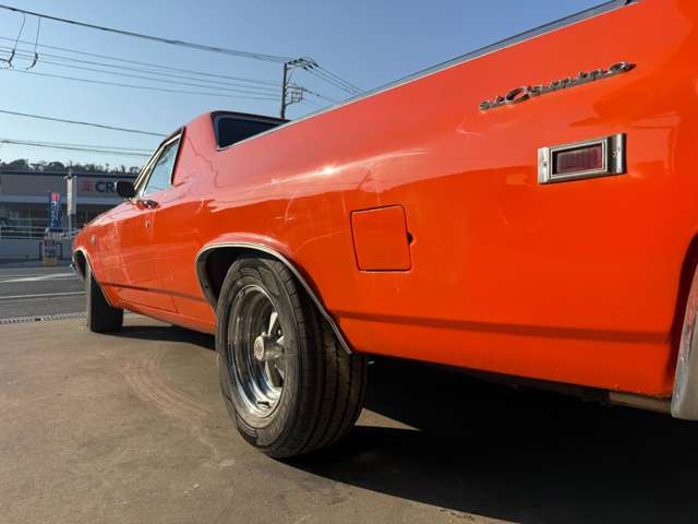 Chevrolet El Camino 11