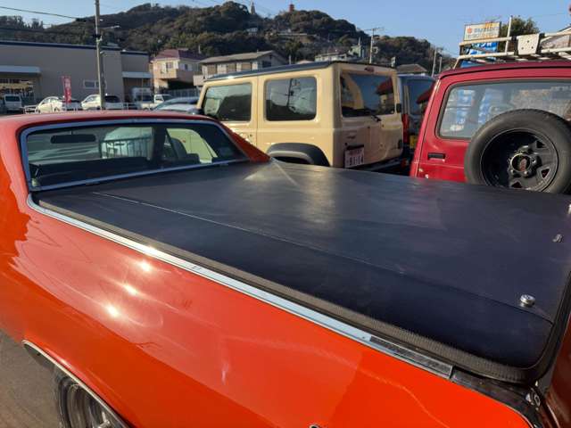 Chevrolet El Camino 12