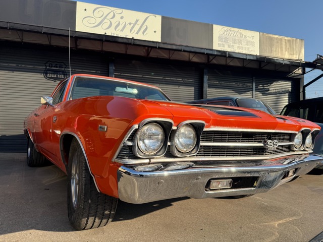 Chevrolet El Camino 3