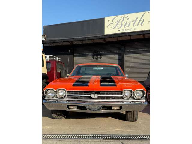Chevrolet El Camino 4