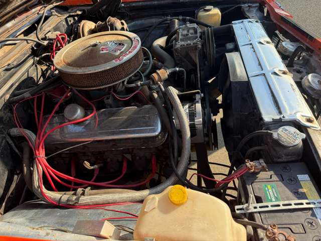 Chevrolet El Camino 7