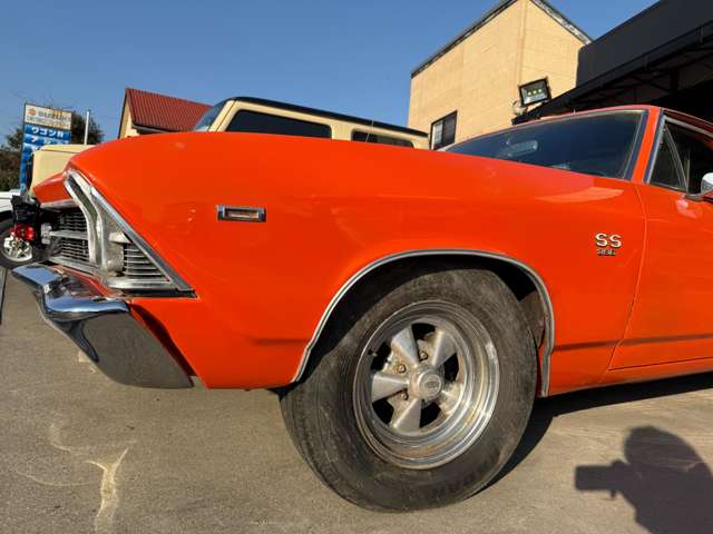 Chevrolet El Camino 8