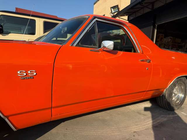 Chevrolet El Camino 9