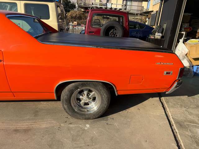 Chevrolet El Camino 10