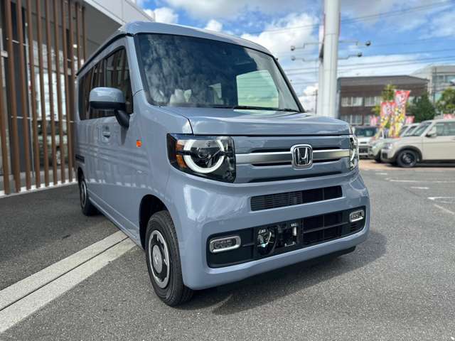 Honda N-VAN 11