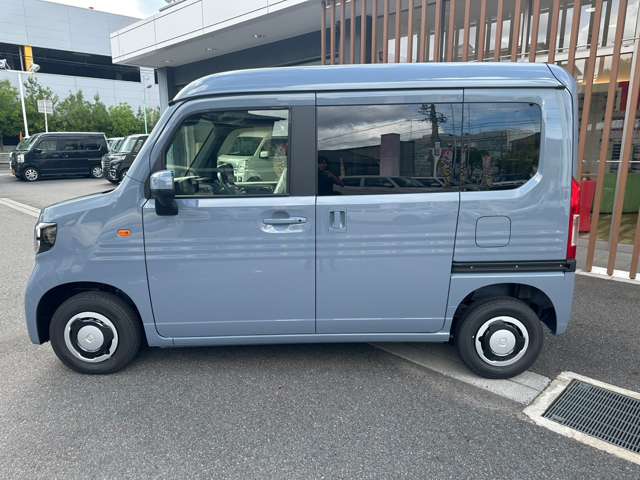 Honda N-VAN 12