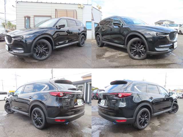 Mazda CX-8 2