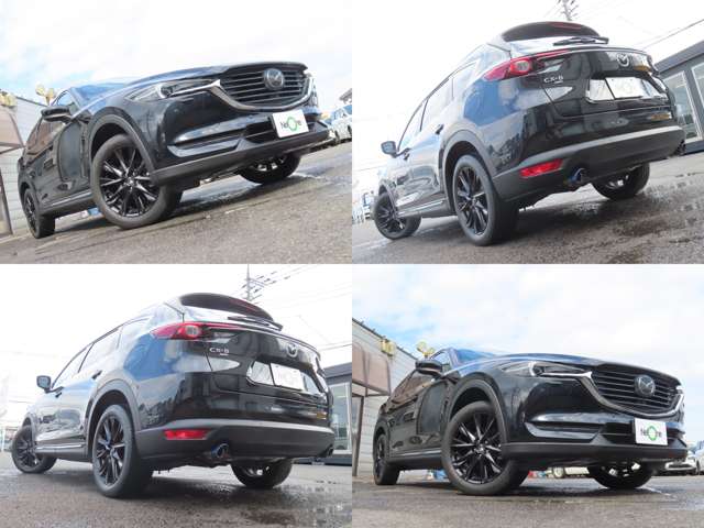 Mazda CX-8 4