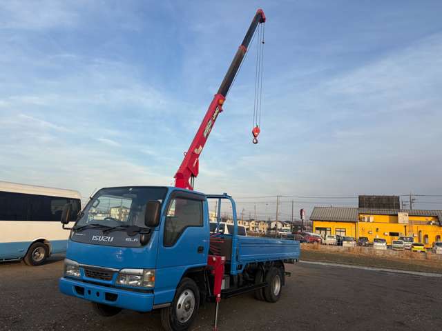 Isuzu Elf 9