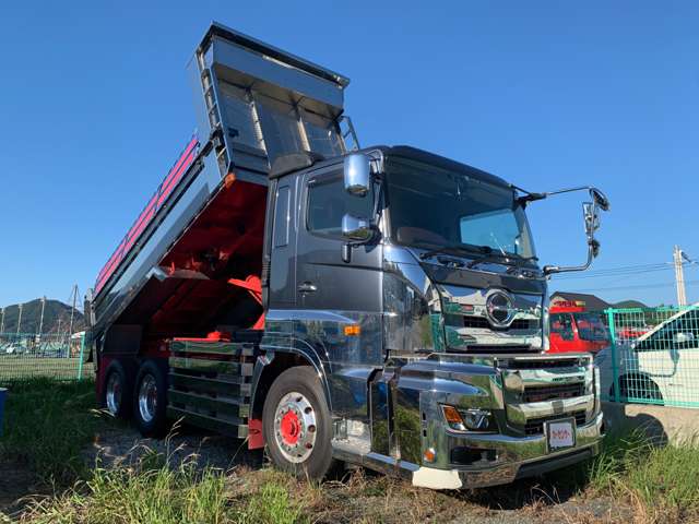 Hino Profia 3