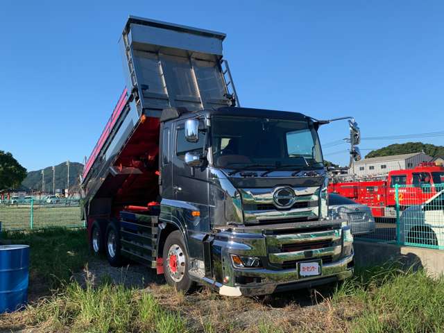 Hino Profia 4