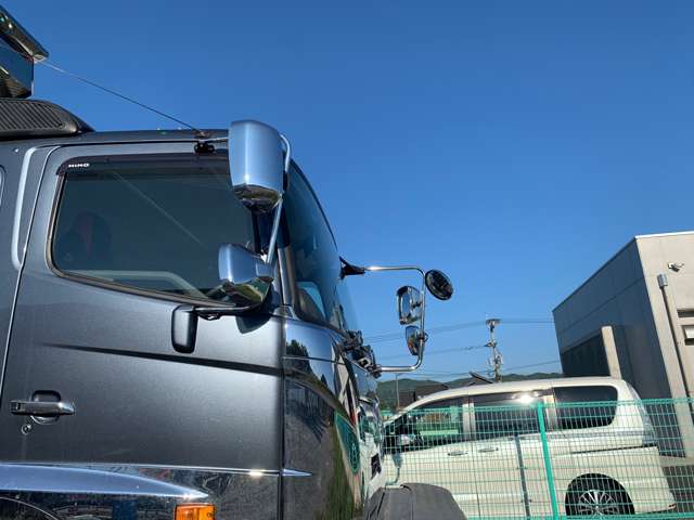 Hino Profia 6