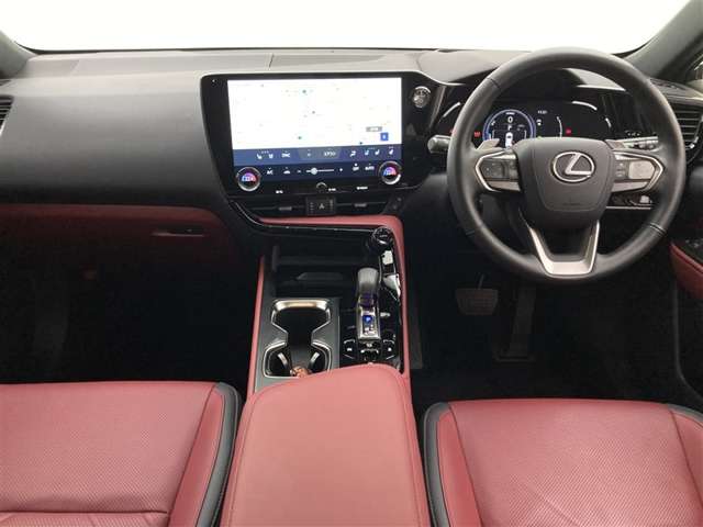 Lexus NX 2